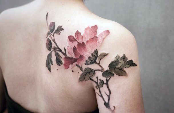 Womens Cool Good Tattoo Ideas