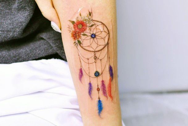 Womens Cool Great Tattoo Ideas