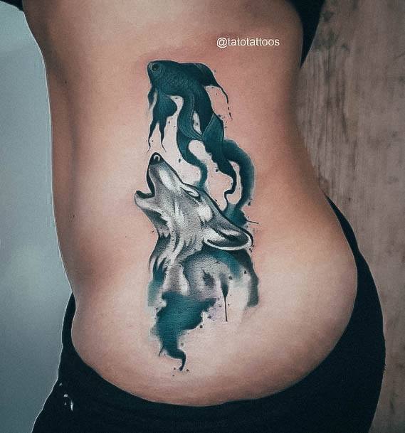 Womens Cool Incredible Tattoo Ideas