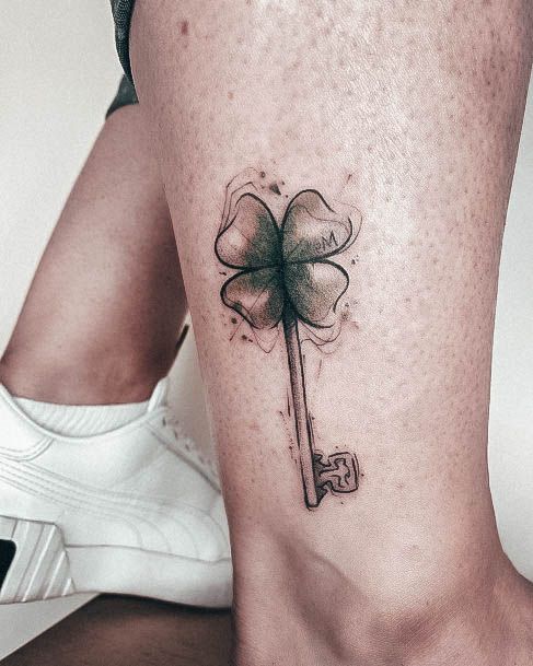 Womens Cool Irish Tattoo Ideas