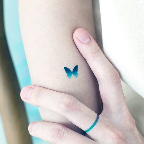 Womens Cool Little Super Tattoo Designs