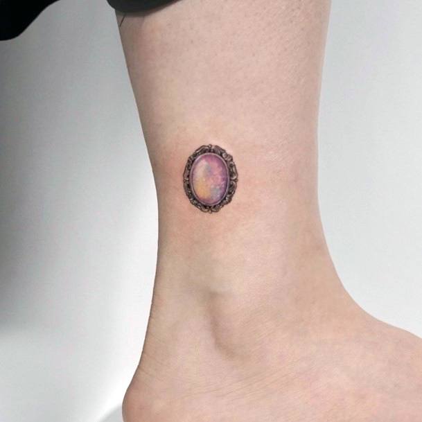 Womens Cool Opal Tattoo Ideas