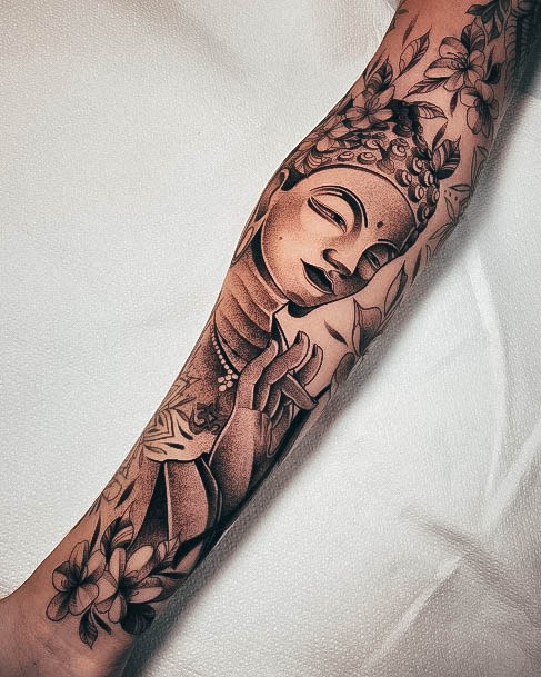 Womens Cool Religious Tattoo Ideas