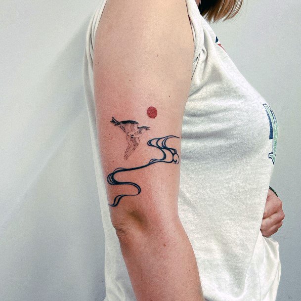 24 Best River Tattoo ideas  tattoos body art tattoos cool tattoos