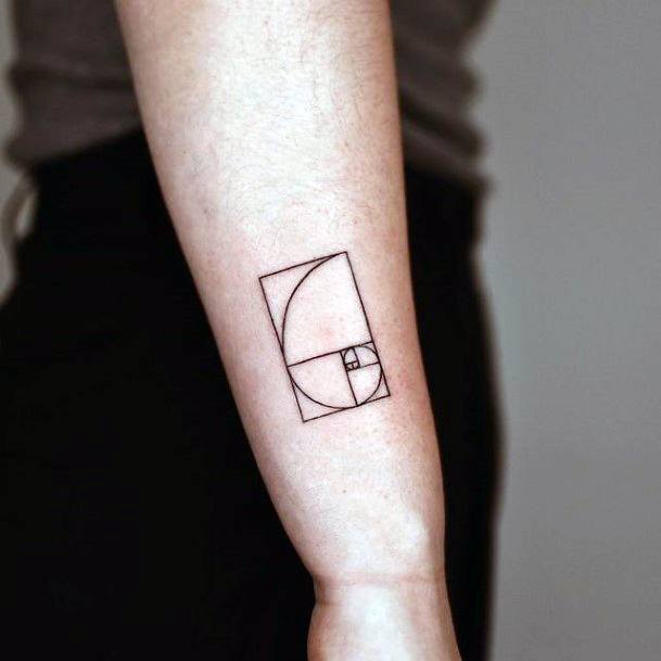 Womens Cool Simple Tattoos