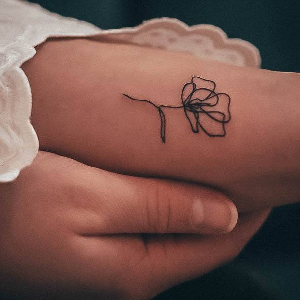 Womens Cool Small Arm Tattoo Ideas