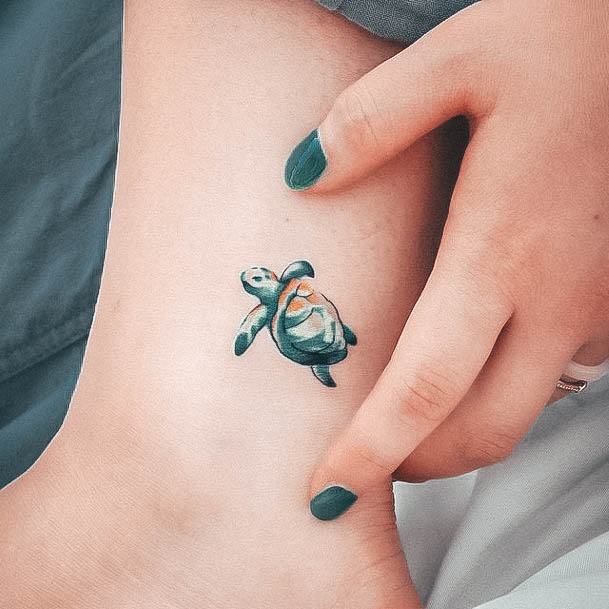 Womens Cool Small Girly Tattoo Designs