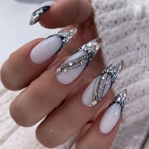 Womens Cool Stylish Nail Ideas