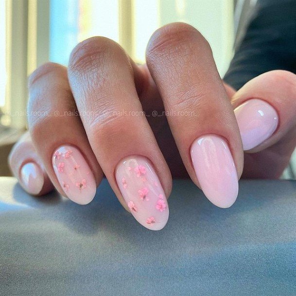 Womens Cool Trendy Nail Ideas Pink