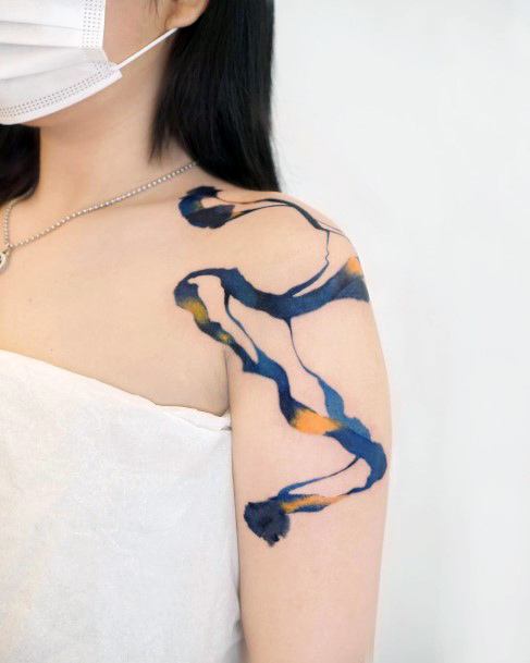 Womens Coolest Tattoo Ideas