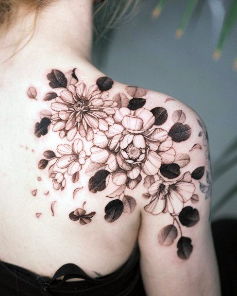 Womens Coolest Tattoos