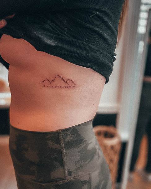 Womens Coordinates Super Tattoo Designs