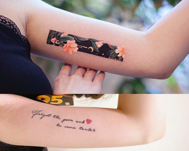 Womens Cover Up Good Looking Tattoos