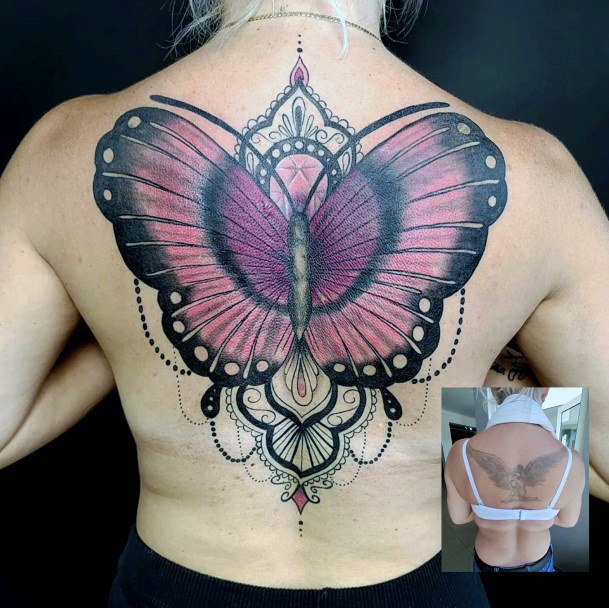 Womens Cover Up Tattoos