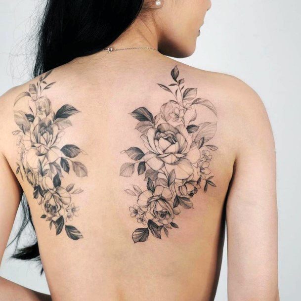 Womens Creative Good Looking Tattoos