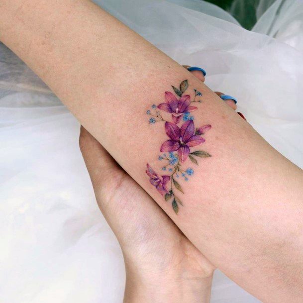 Womens Creative Tattoos