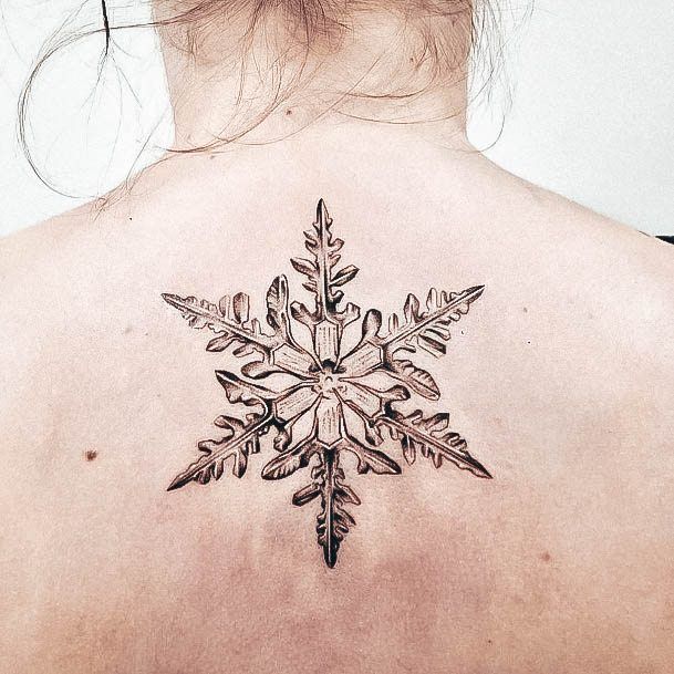 Womens Crystal Tattoo Looks