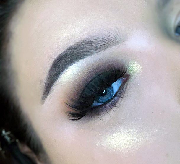 Womens Dark But Perfect Eyeshadow