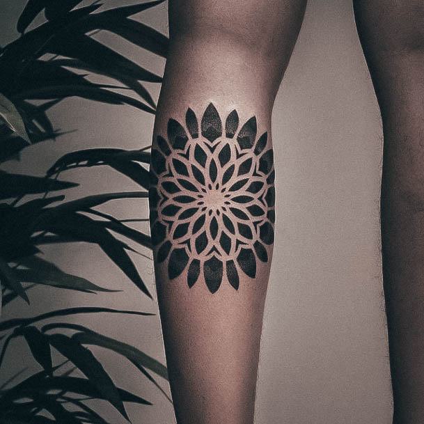 Womens Designs For Tattoos Sacred Geometry