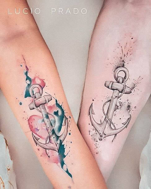 Womens Divine Sweet Tattoo