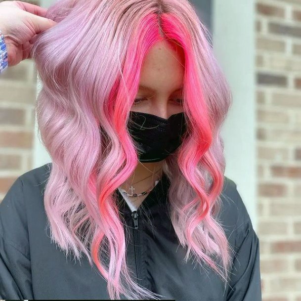 Womens Dye Colors Super Hairstyles Ideas