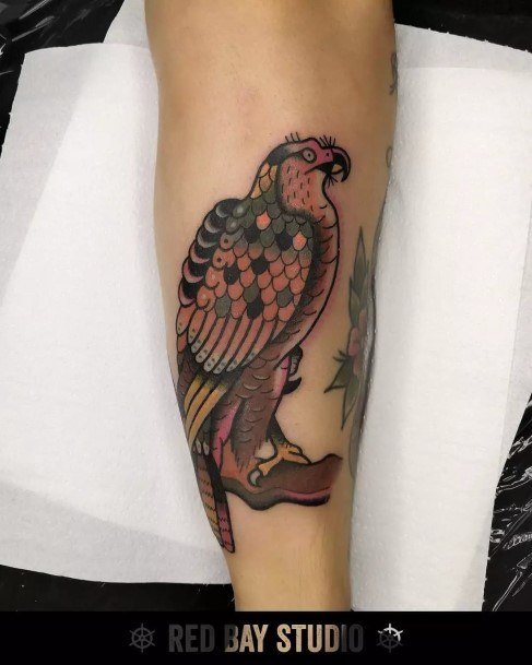 Womens Eagle Super Tattoo Designs