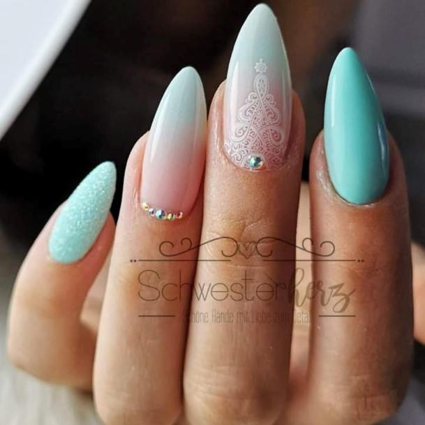 Womens Excellent Nail Design Ideas