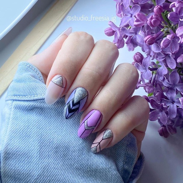 Womens Excellent Nails