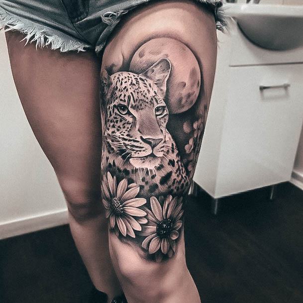 Womens Female Tattoos