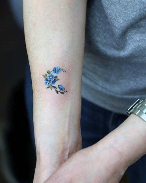 Top 70 Best Simple Tattoo Ideas For Women - Simplistic Female Designs