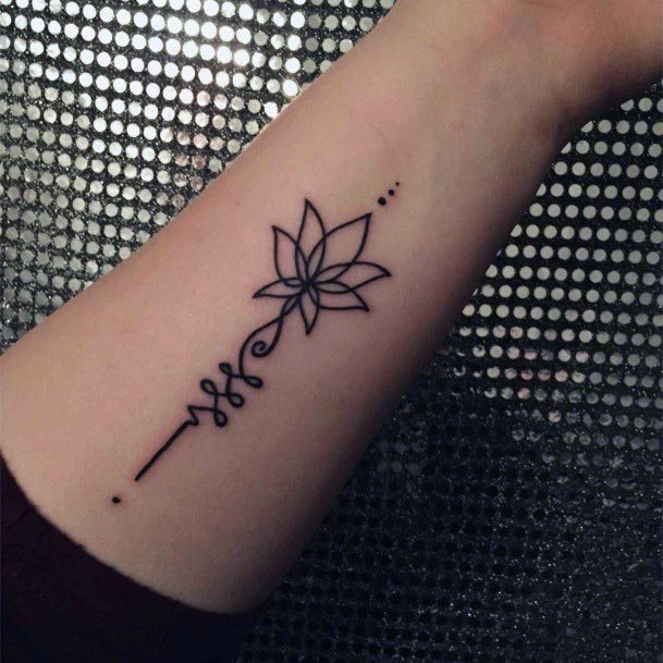 Top 70 Best Simple Tattoo Ideas For Women Simplistic Female Designs