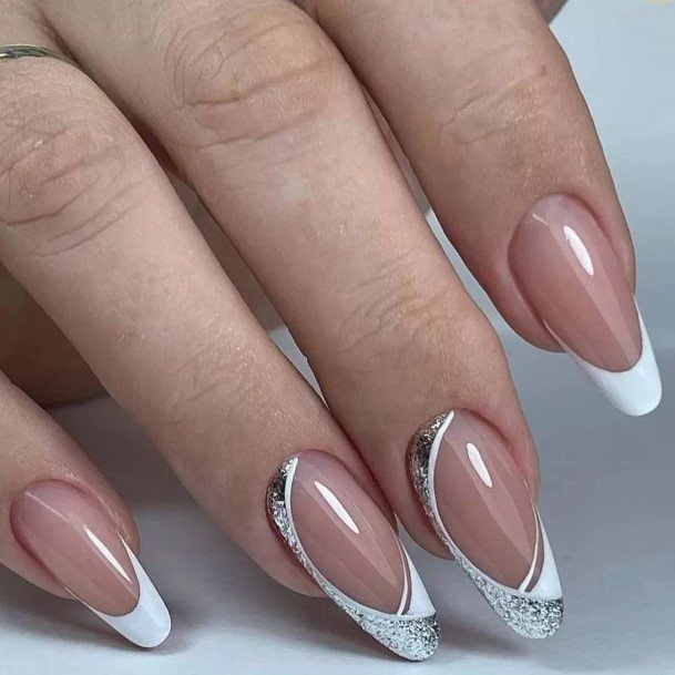 Womens Formal Girly Nail Designs