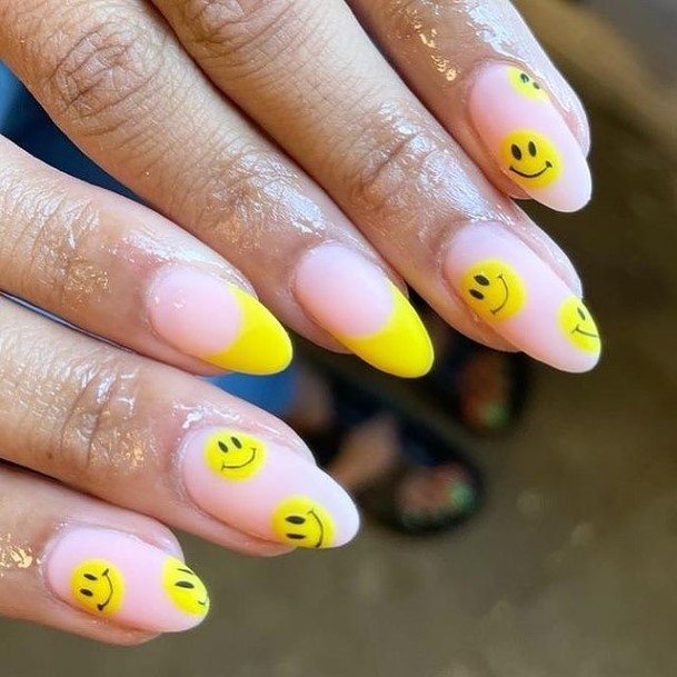 Womens Funky Nail Design Ideas