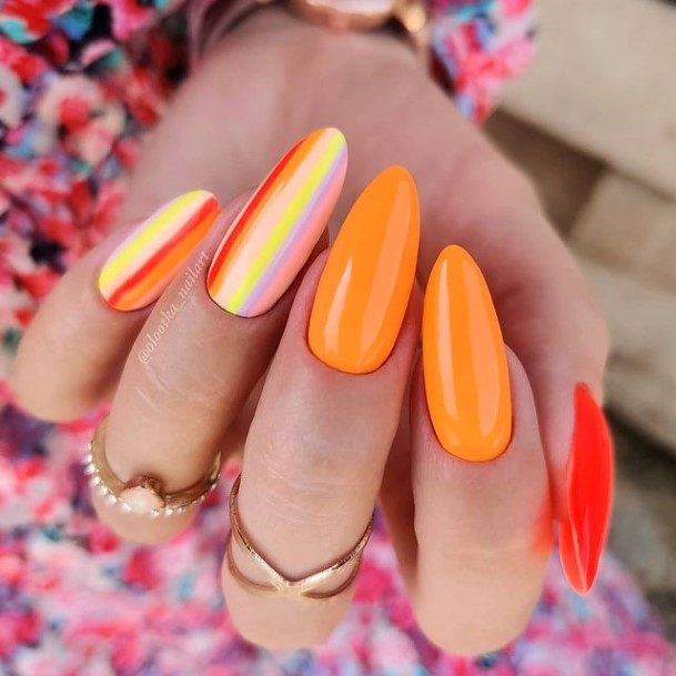 Womens Gel Good Looking Nails