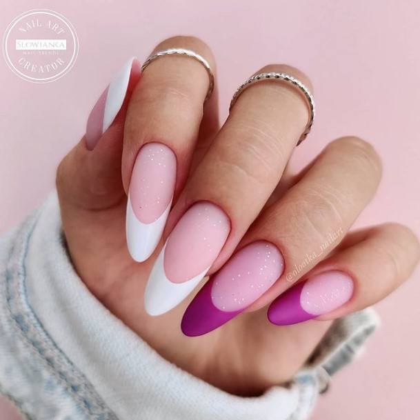 Womens Gel Nail Ideas