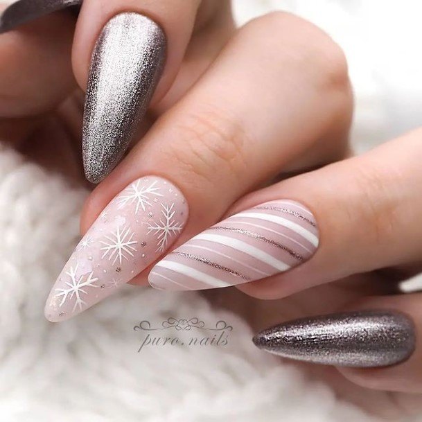 Womens Glamorous Nail Ideas