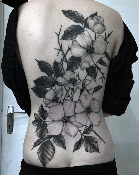 Womens Good Super Tattoo Designs