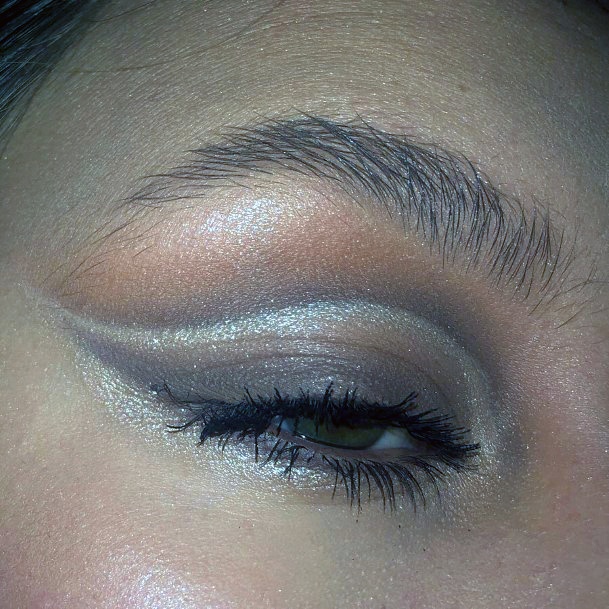 Womens Gorgeous Nud Eyeshadow Looks