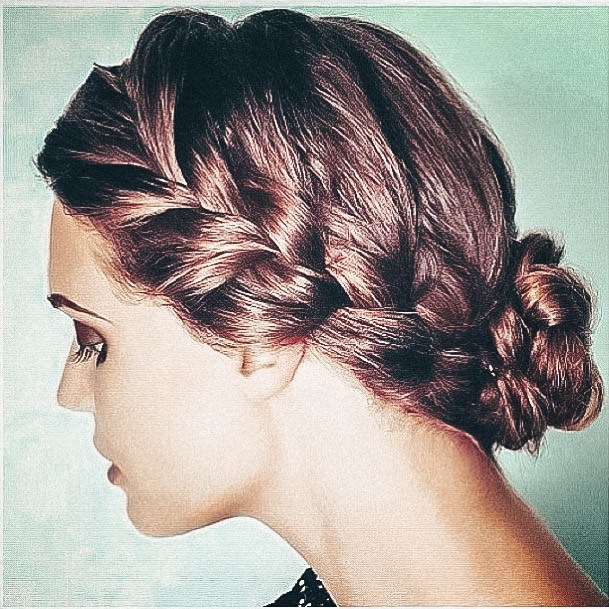 Womens Hairstyles Art Cute Hairstyles