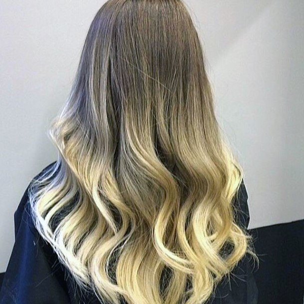 Womens Hairstyles Ideas Blonde Ombre