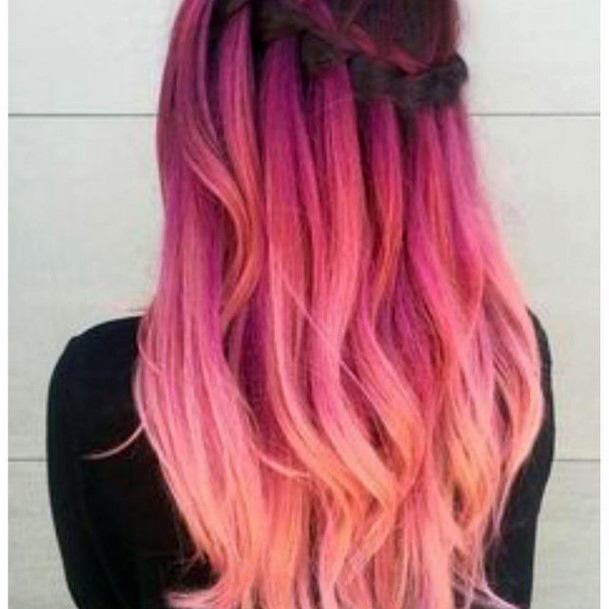 Womens Hairstyles Ideas Dye Colors