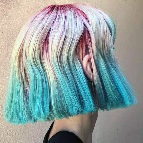 Womens Hairstyles Ideas Turquoise