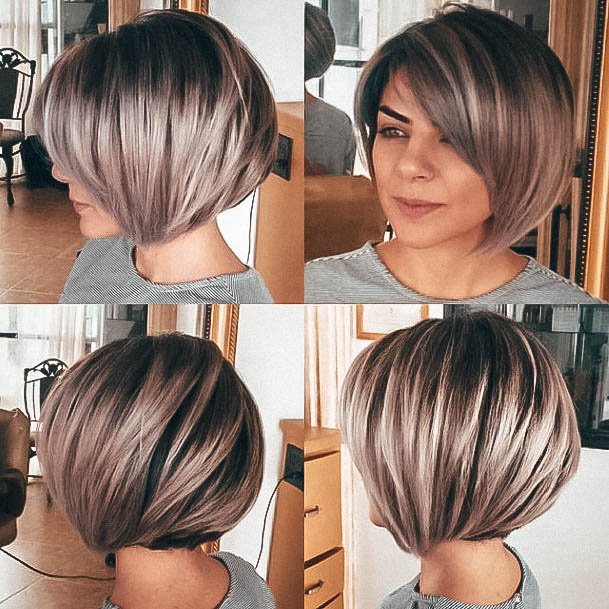 Womens Hairstyles Ideas With Bob Design