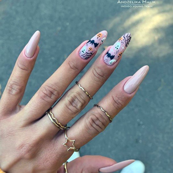 Womens Holiday Nails