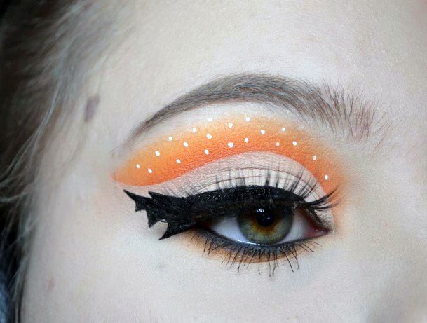 Womens Ideas For Eyeshadows Halloween