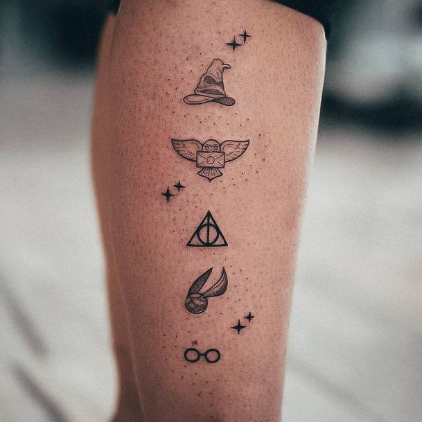 Womens Little Tattoo Design Ideas