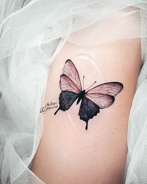 Womens Lovely Amazing Tattoo Ideas