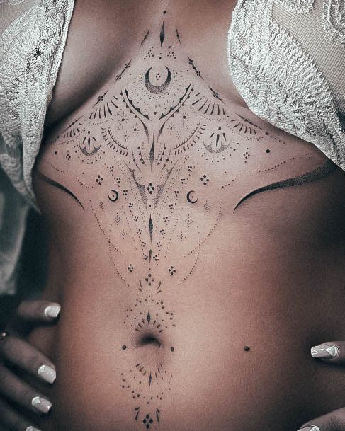 Womens Lovely Awesome Tattoo Ideas