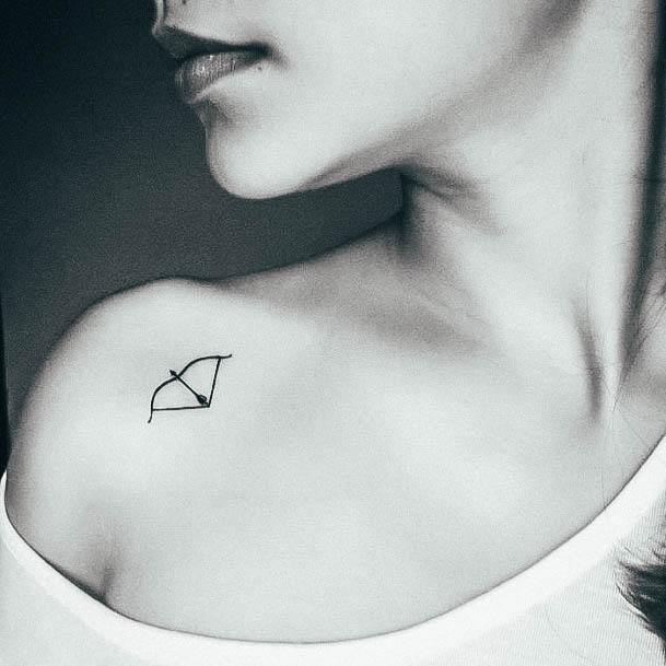 Womens Lovely Tiny Tattoo Ideas