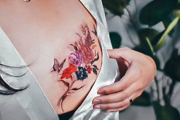 Womens Meaningful Good Looking Tattoos